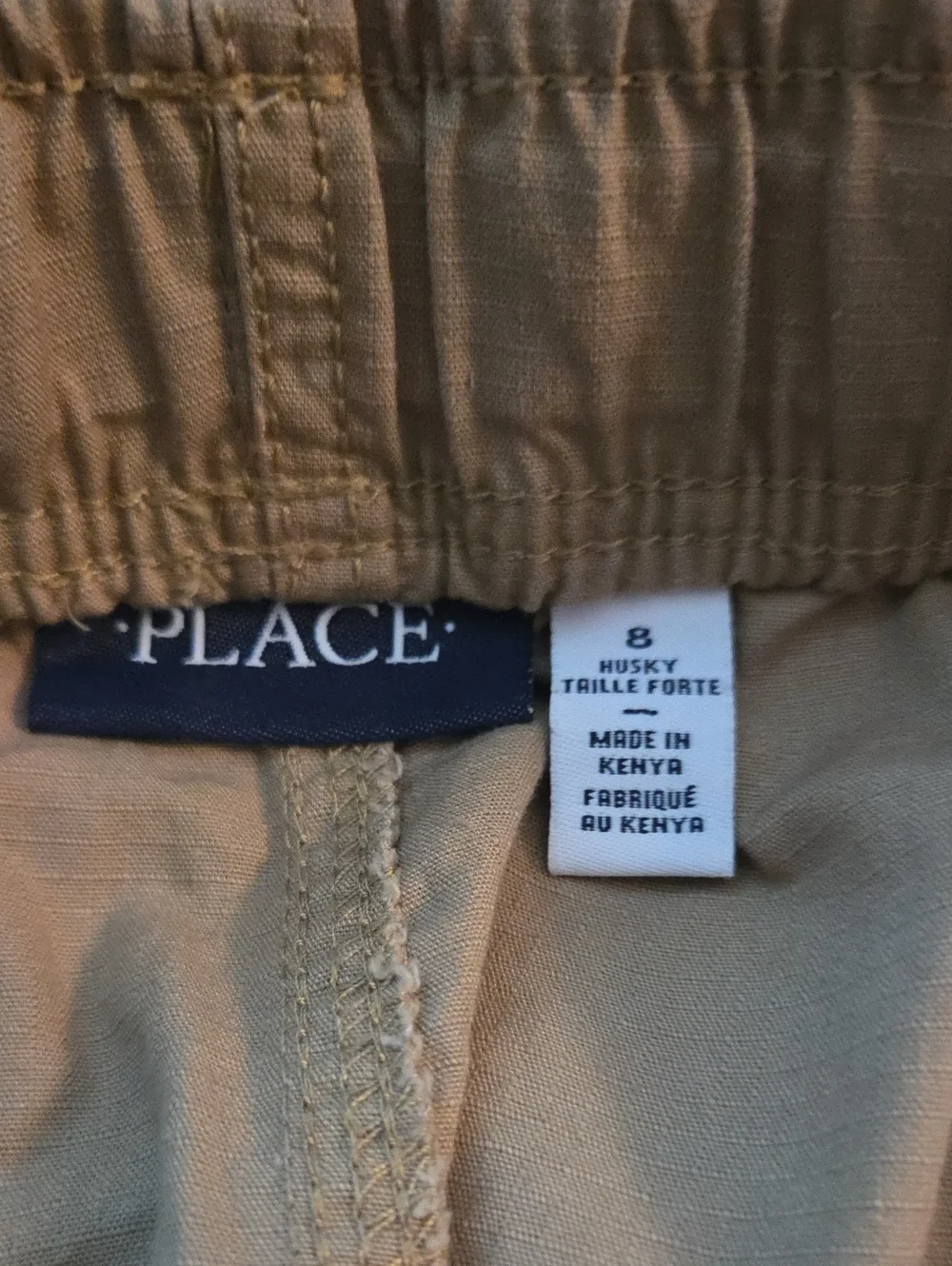 The Childrens Place pair place